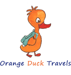 Orange Duck Travels